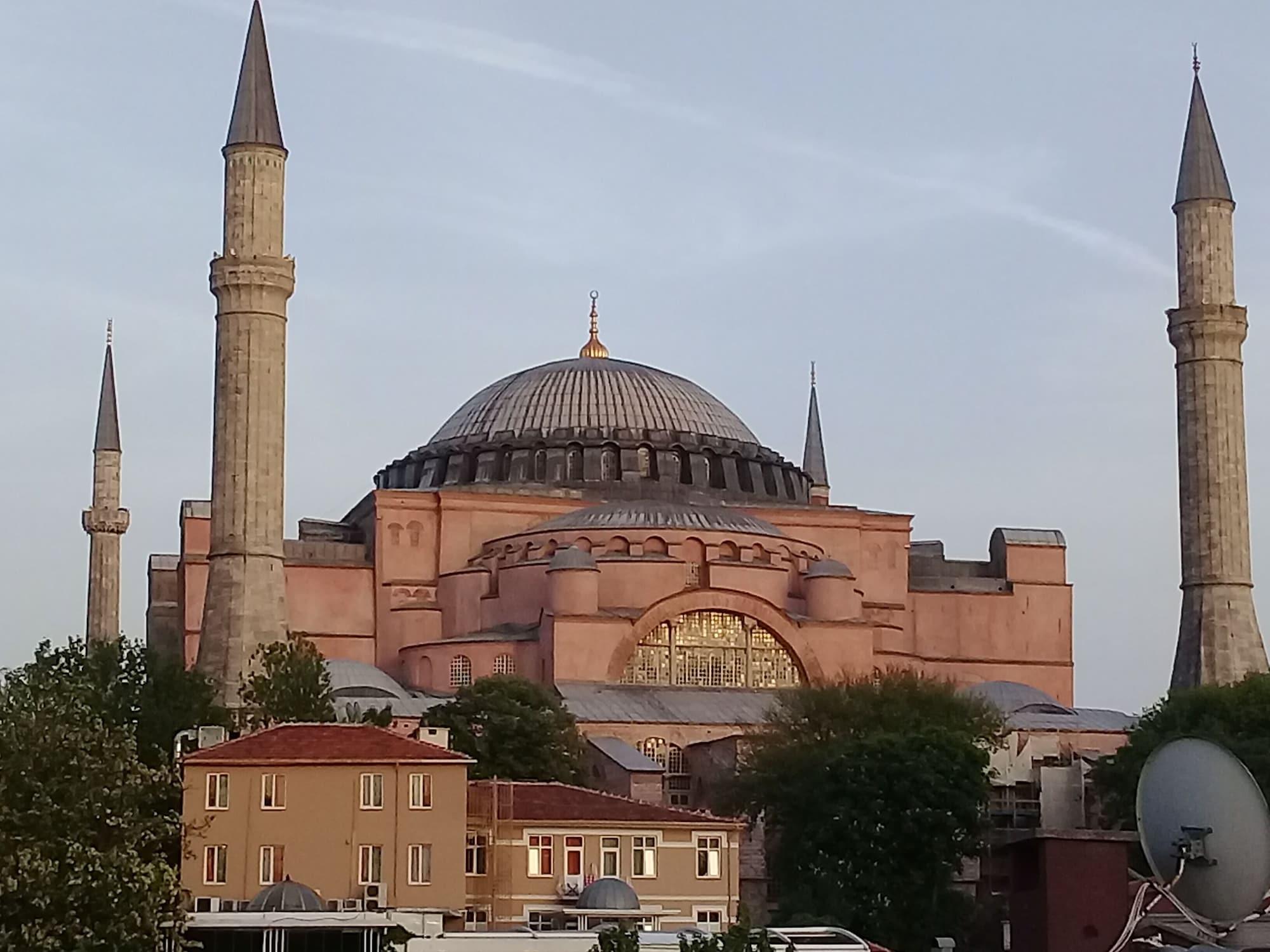 Merial Hotel Sultanahmet Istanbul Exterior photo