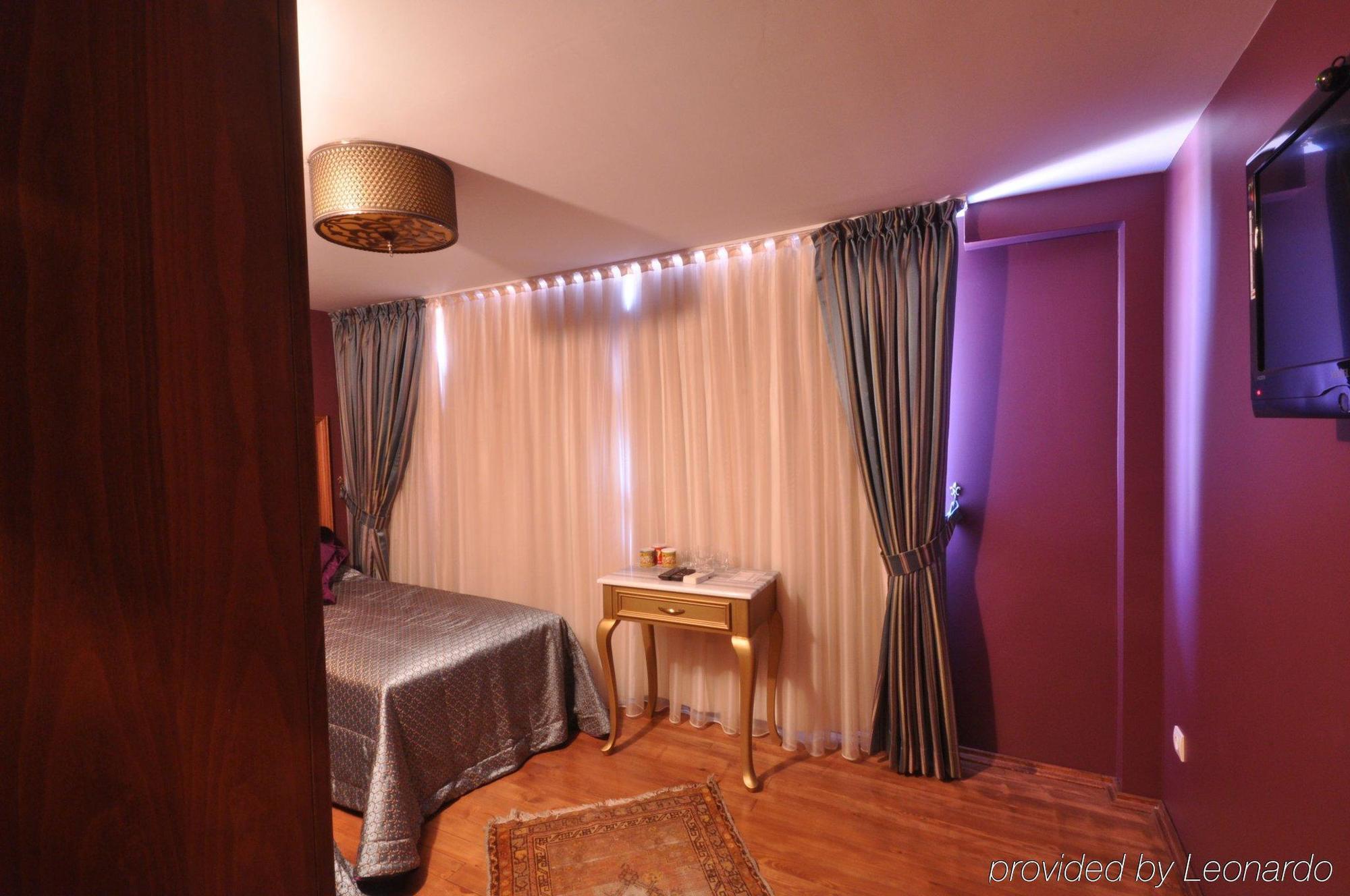 Merial Hotel Sultanahmet Istanbul Room photo